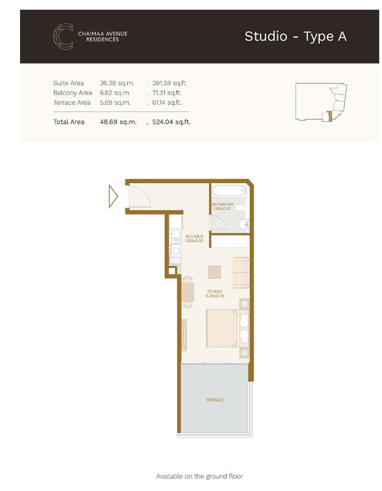 1 Bedroom