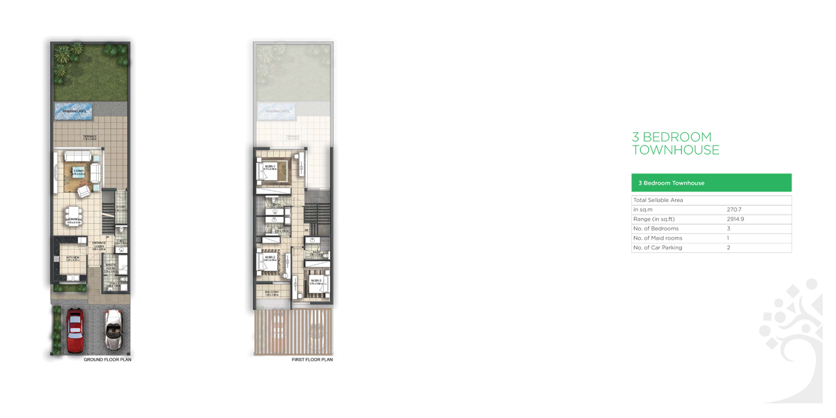 1 Bedroom