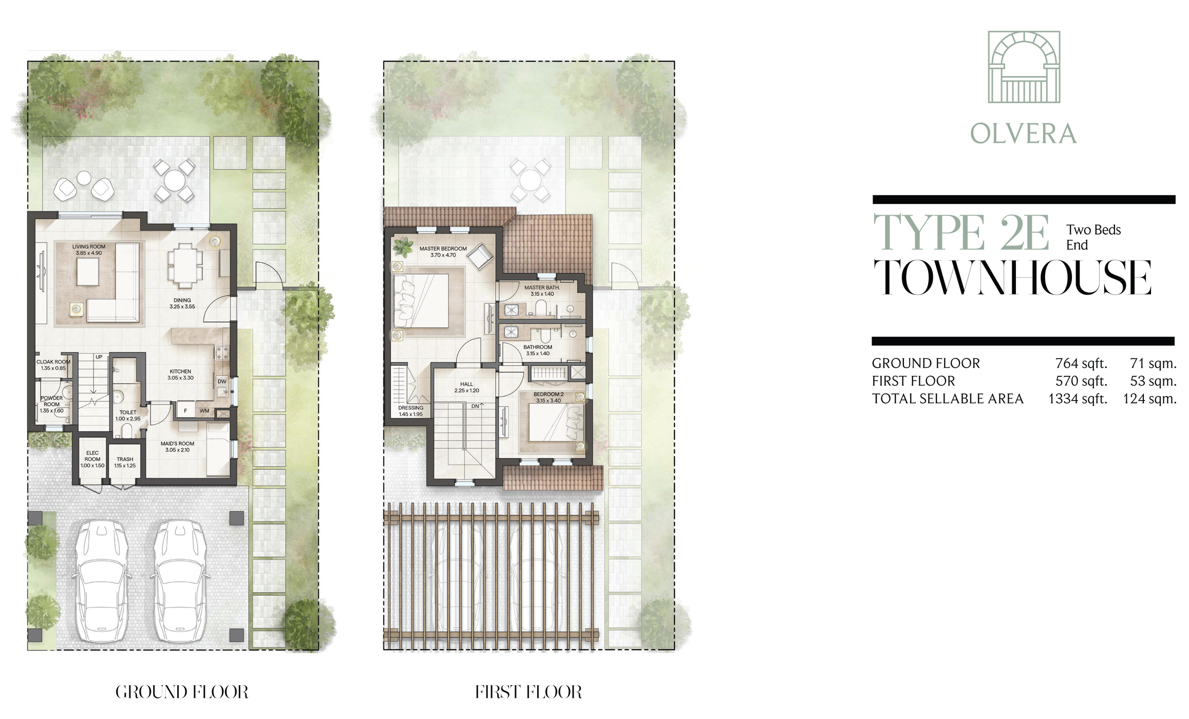 1 Bedroom