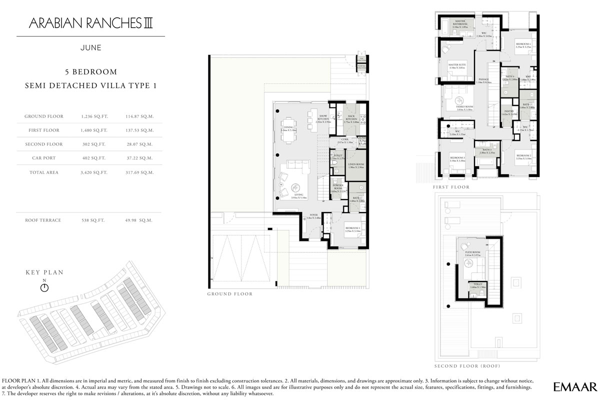 2 Bedroom