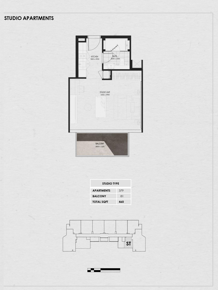 1 Bedroom