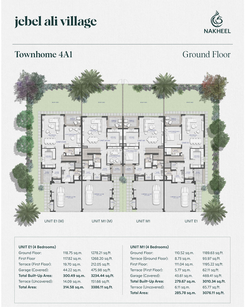 2 Bedroom