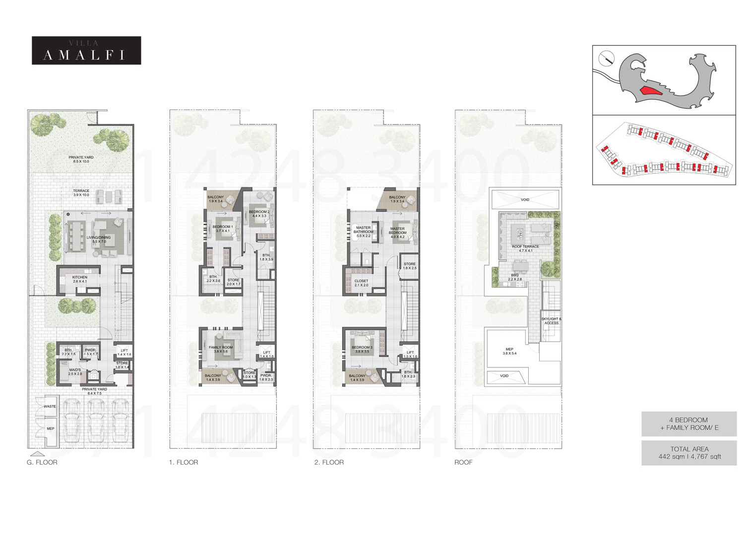 2 Bedroom