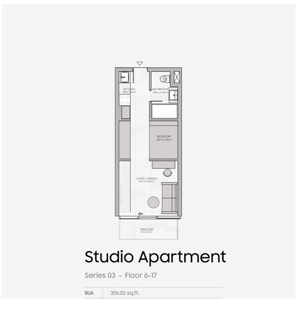 1 Bedroom