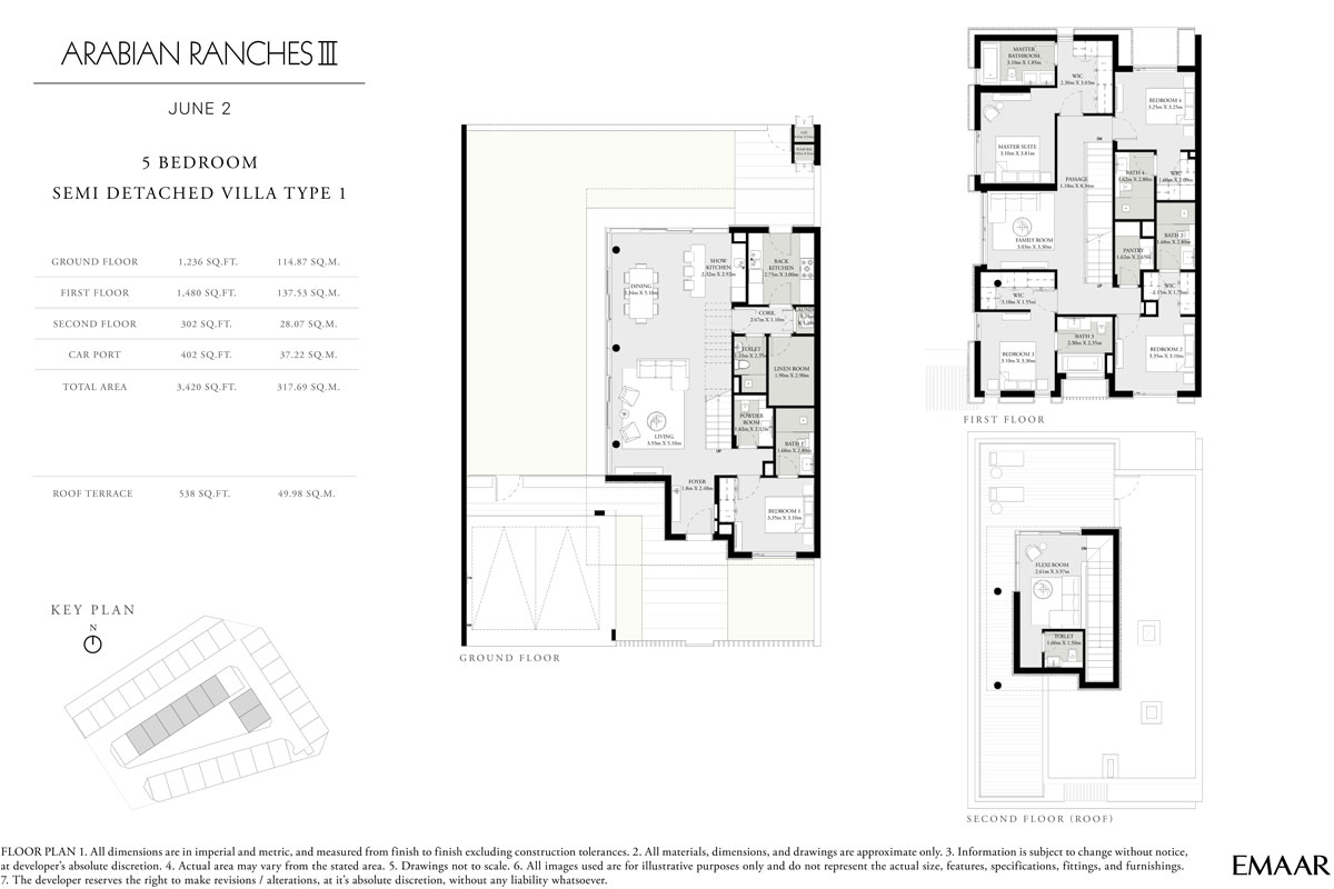 2 Bedroom