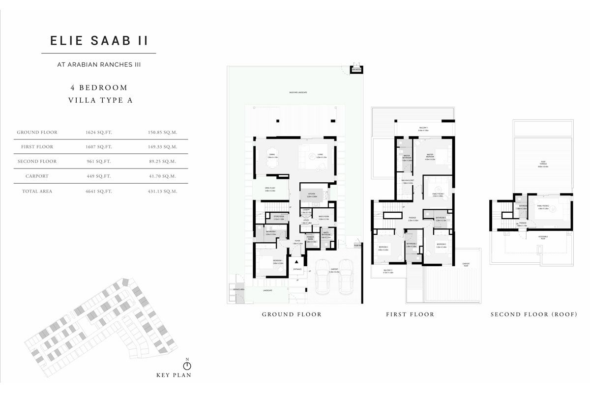 1 Bedroom