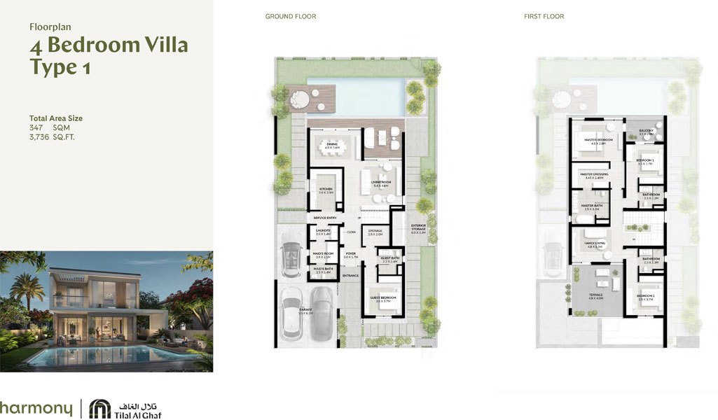 2 Bedroom