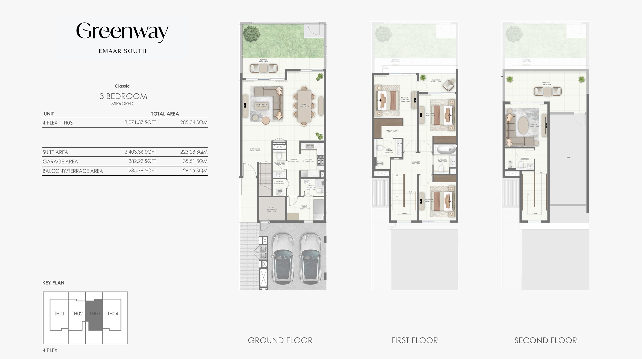 1 Bedroom