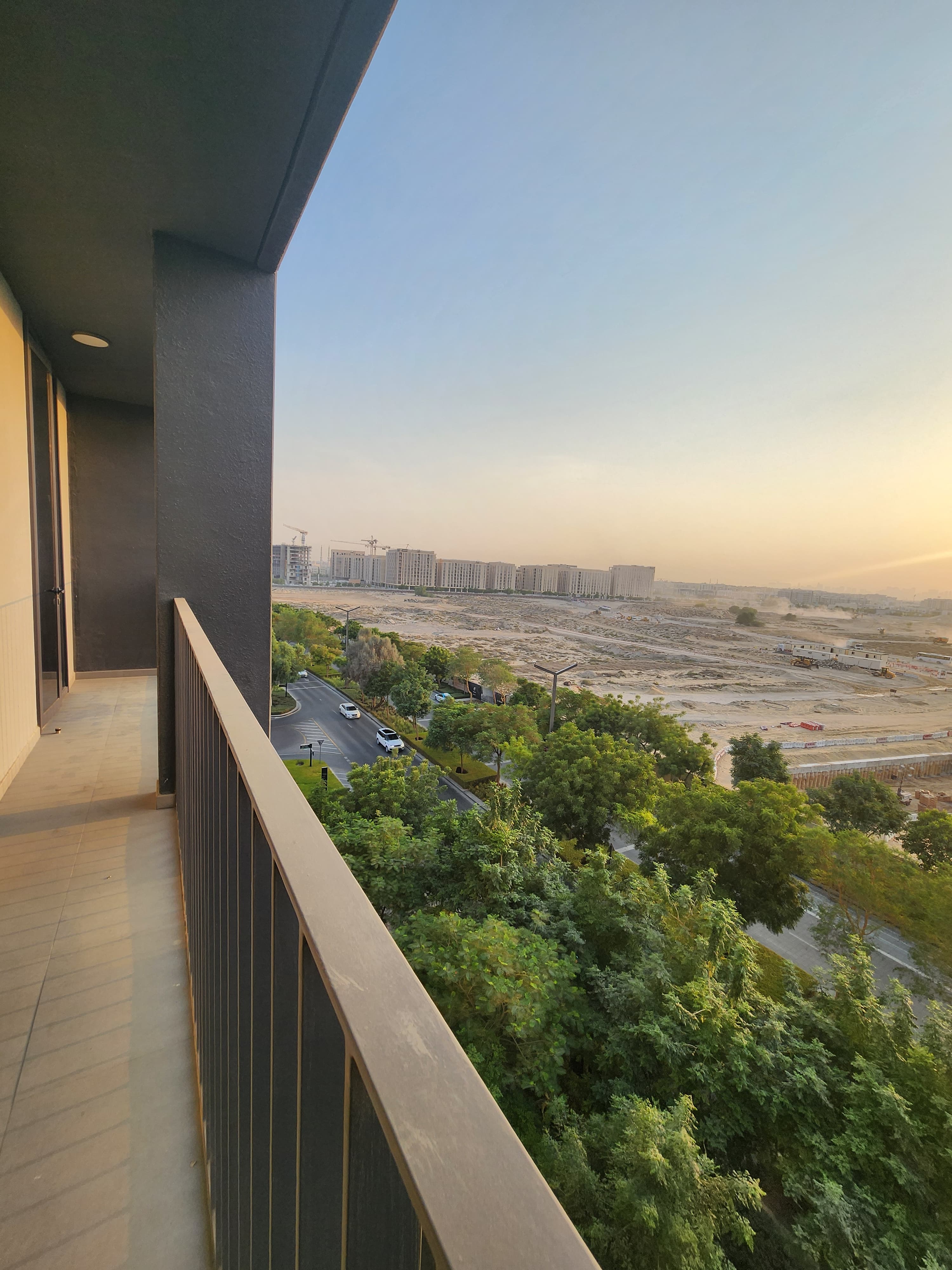 The Boulevard 3, Aljada