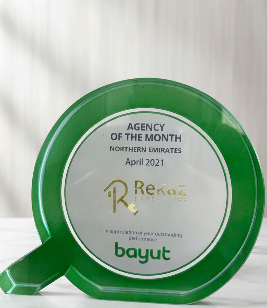 AGENCY OF THE MONTH (NORTHERN EMIRATES) - BAYUT