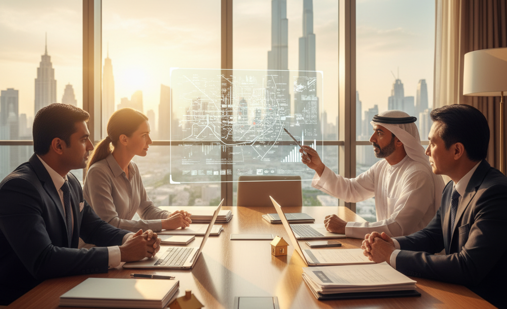A Complete Guide to Buying Property in the UAE as an Expat