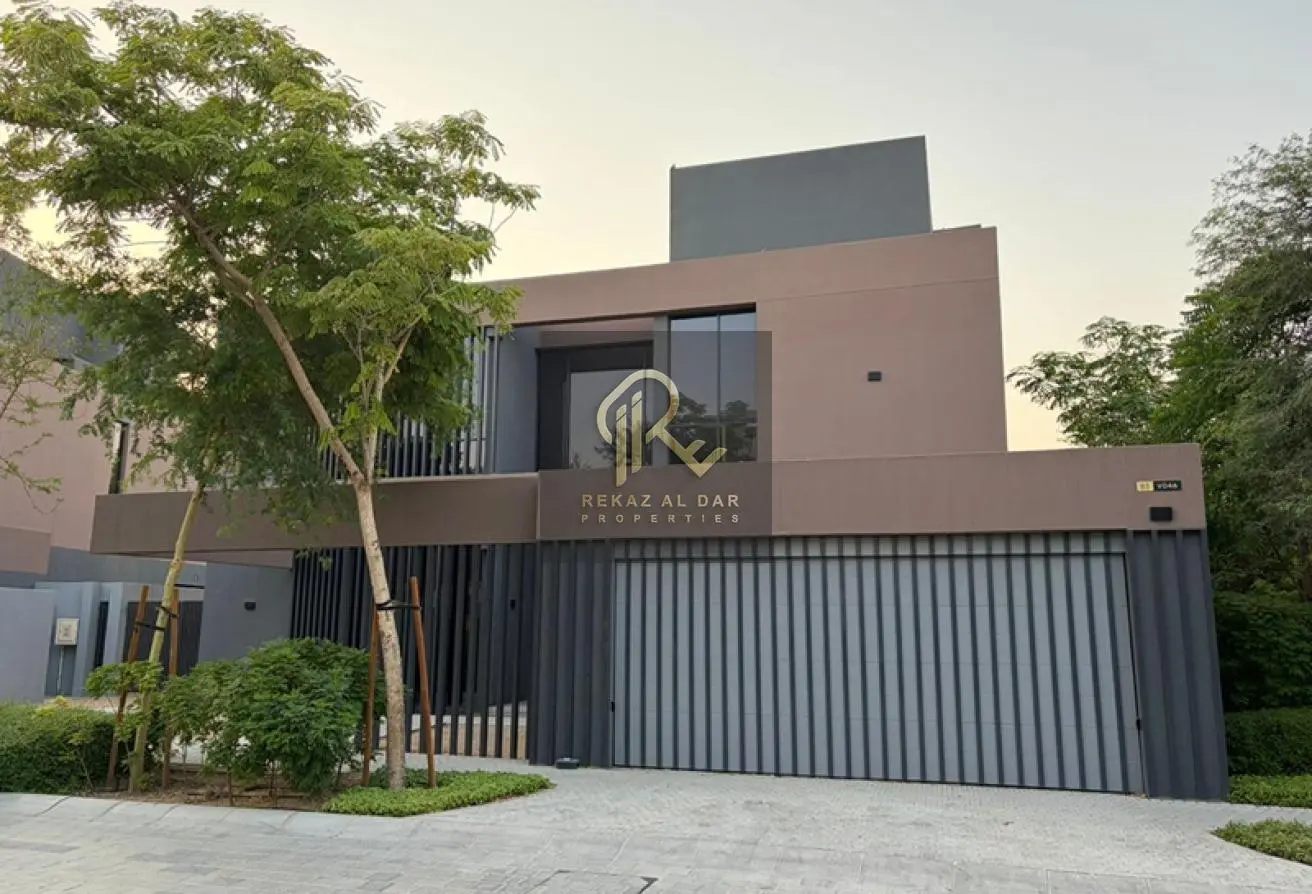 VILLA IN KAYA, MASAAR GATED COMMUNITY | BIG PLOT | SMART HOME