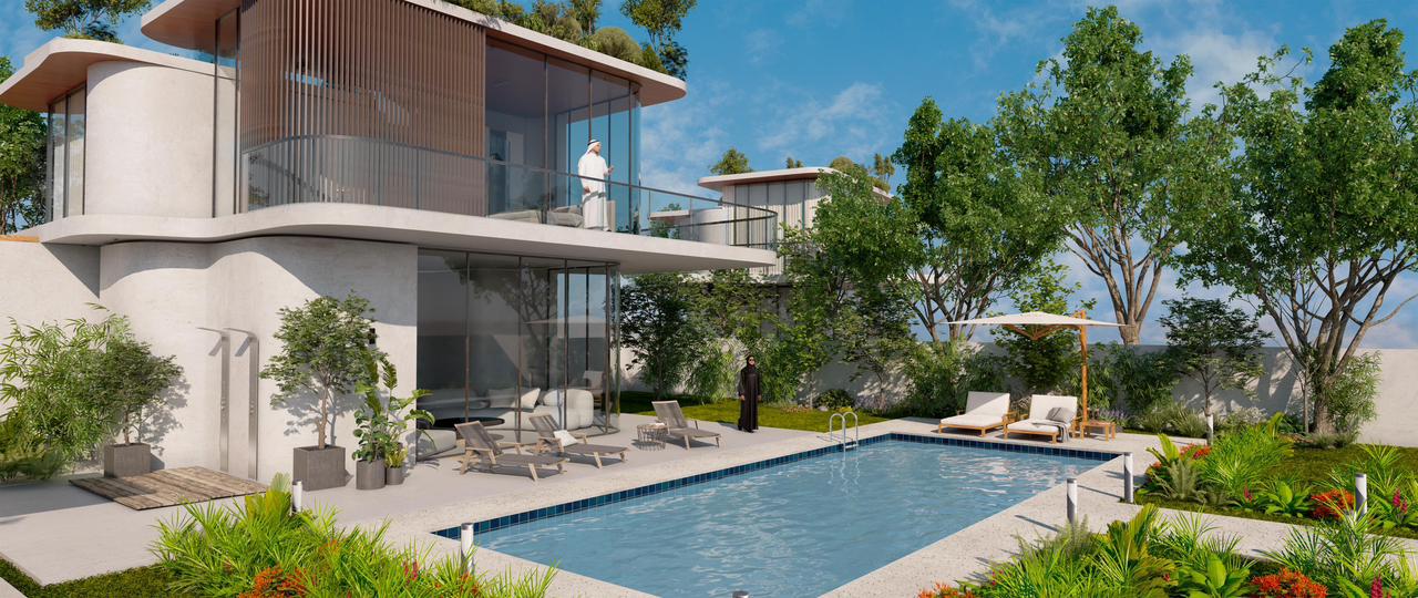 TOWNHOUSE - Smart homes with world-class design