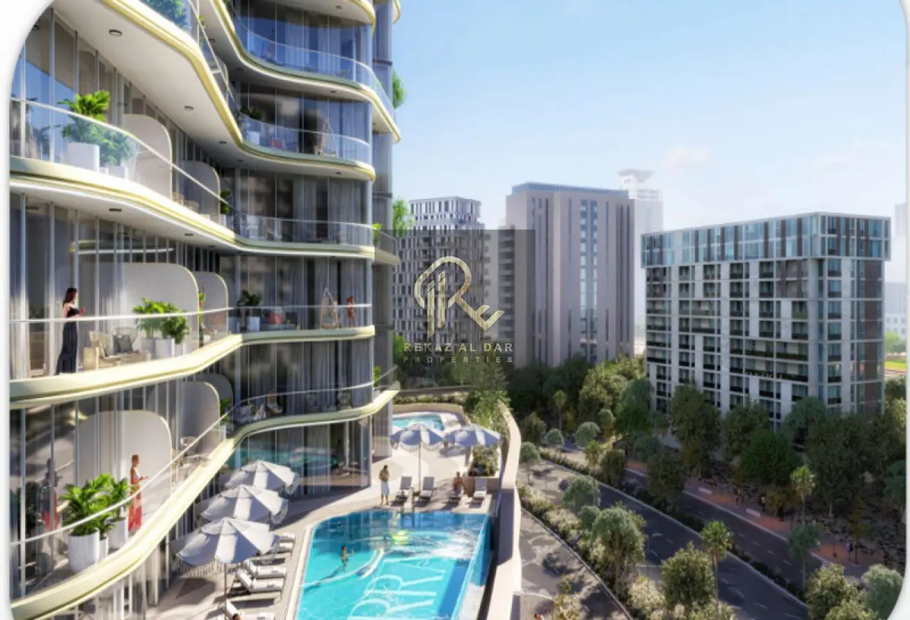 APARTMENT FOR SALE IN CELESTO TOWER, DUBAI LAND RESIDENCE COMPLEX