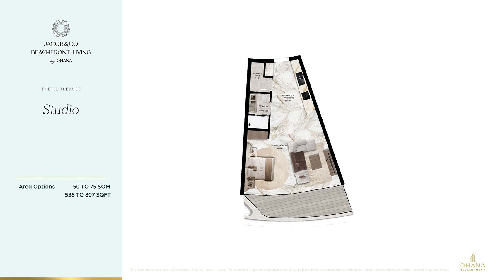 1 Bedroom