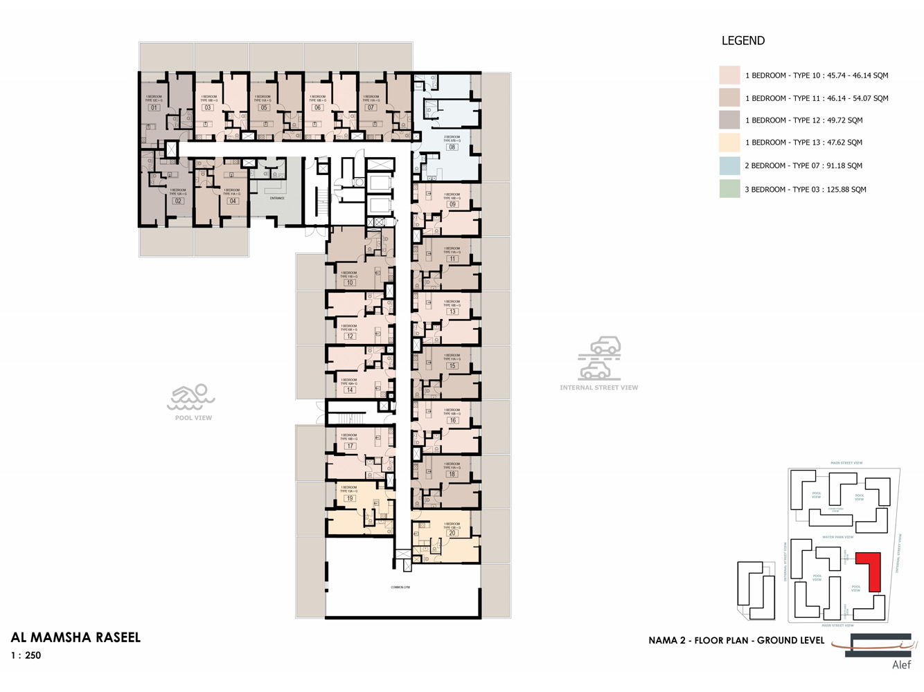 2 Bedroom
