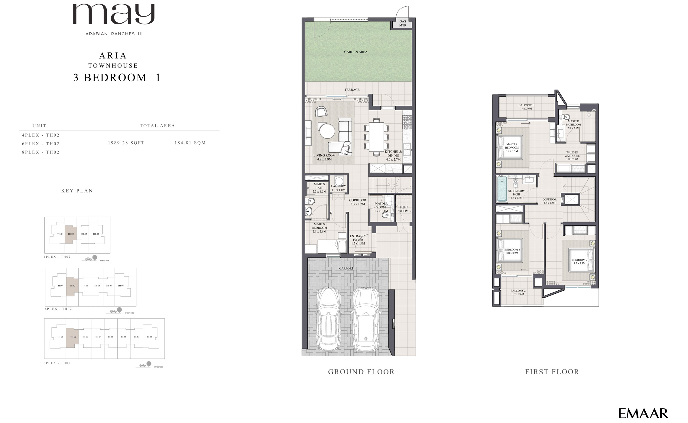 1 Bedroom