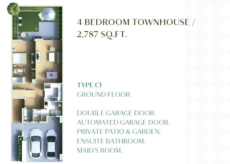 2 Bedroom