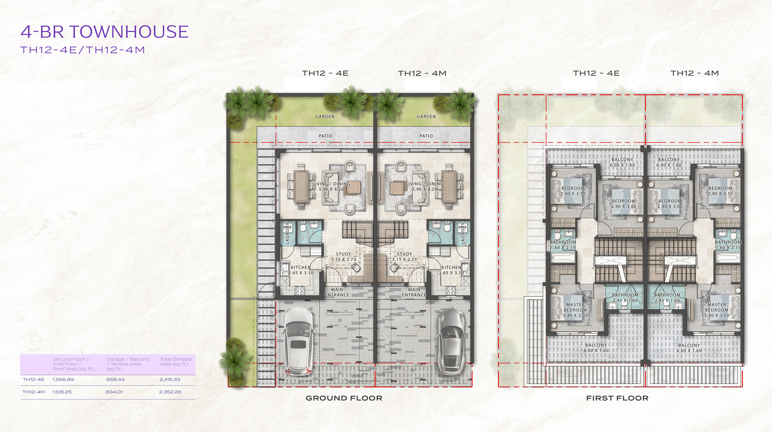 1 Bedroom