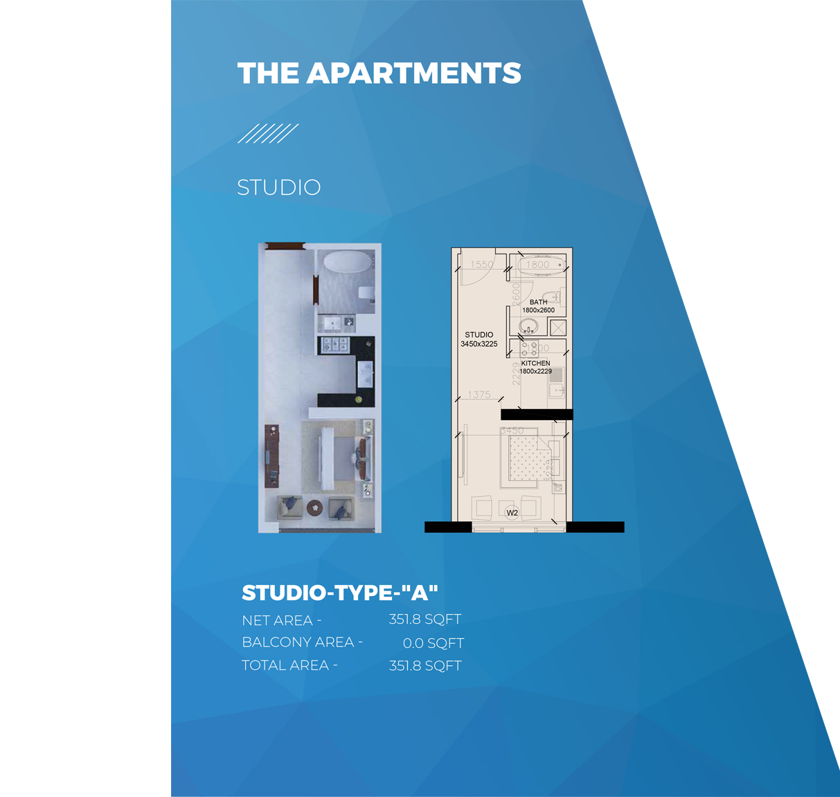 1 Bedroom