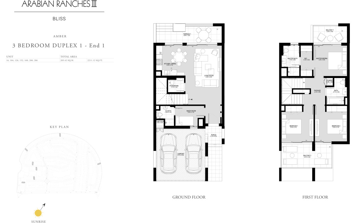 1 Bedroom