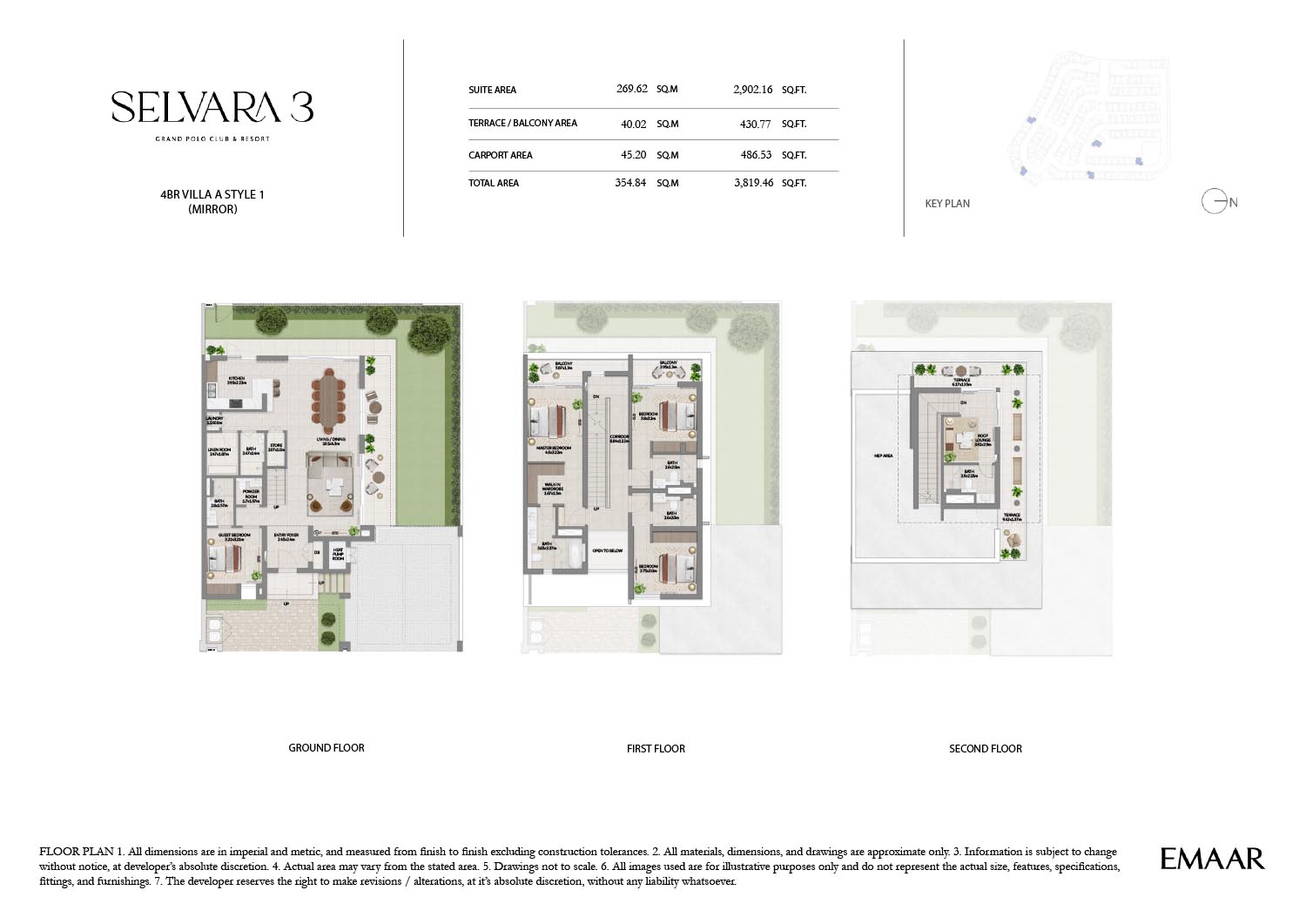 1 Bedroom