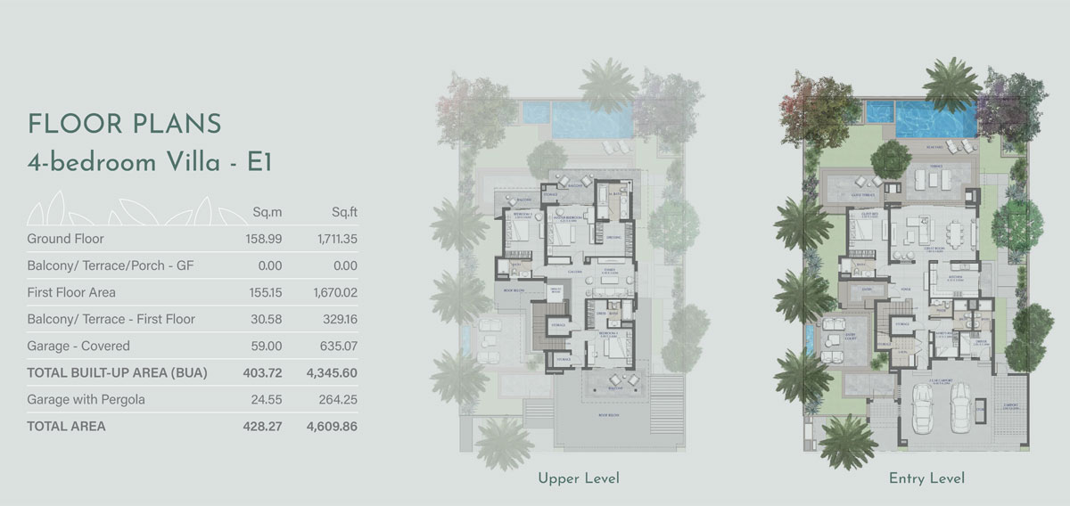 1 Bedroom
