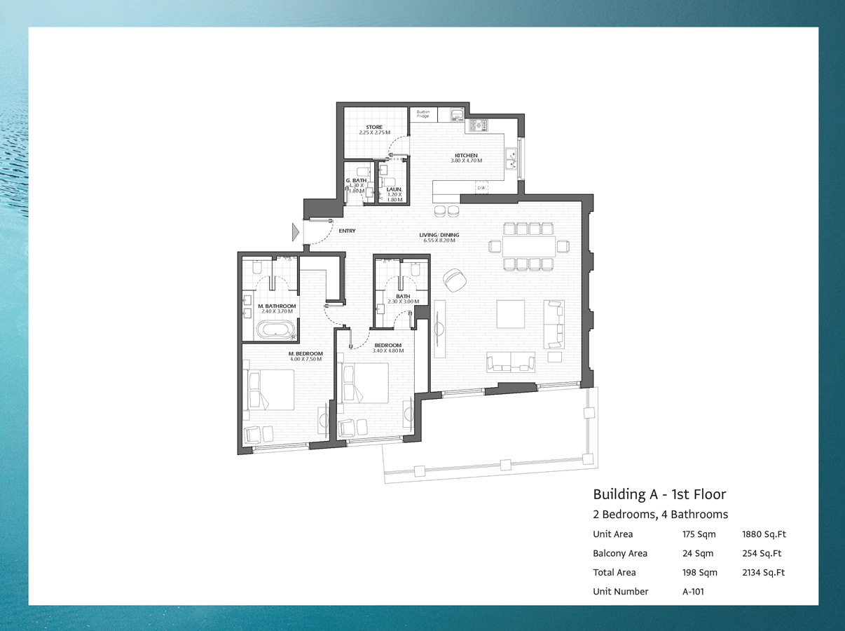 1 Bedroom
