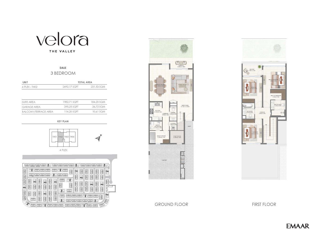 1 Bedroom