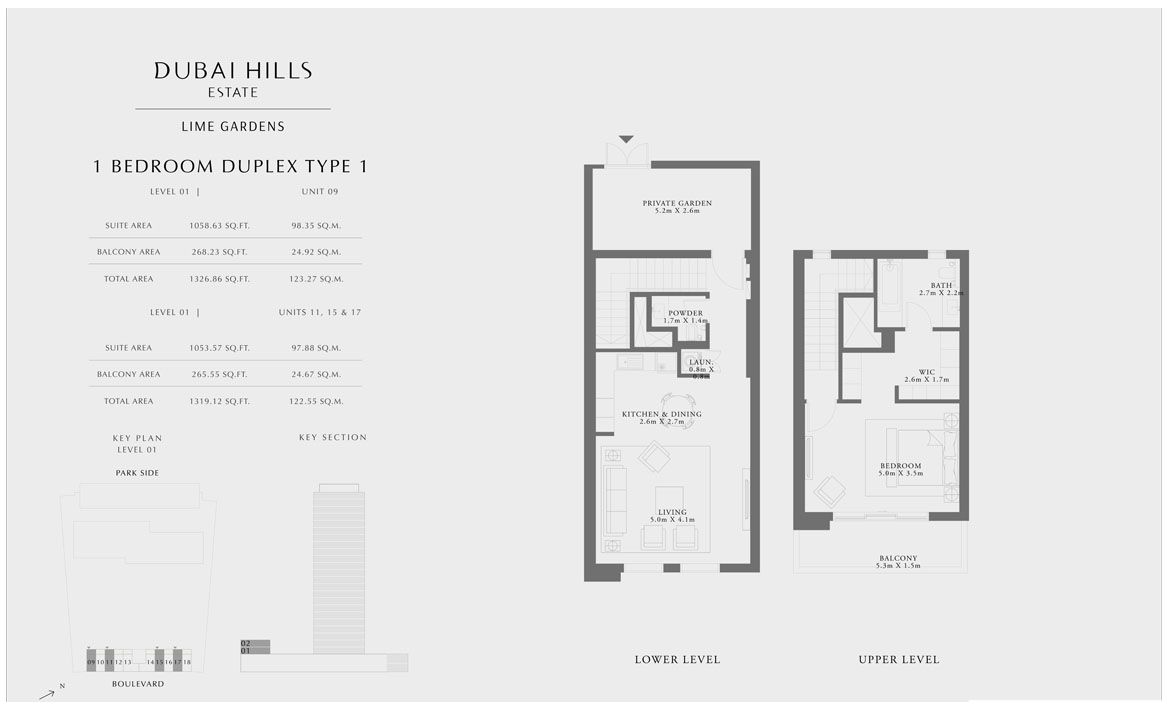 2 Bedroom