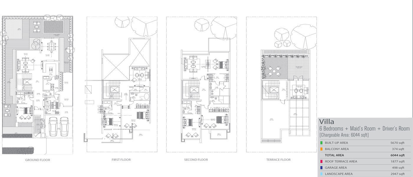 1 Bedroom