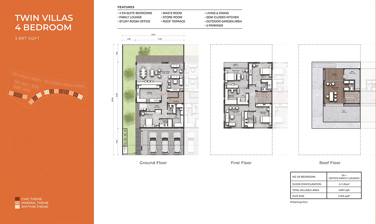 2 Bedroom