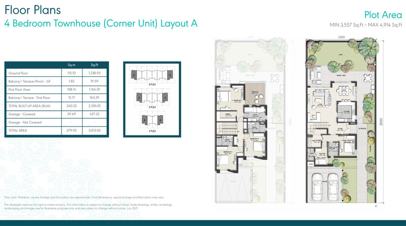 2 Bedroom
