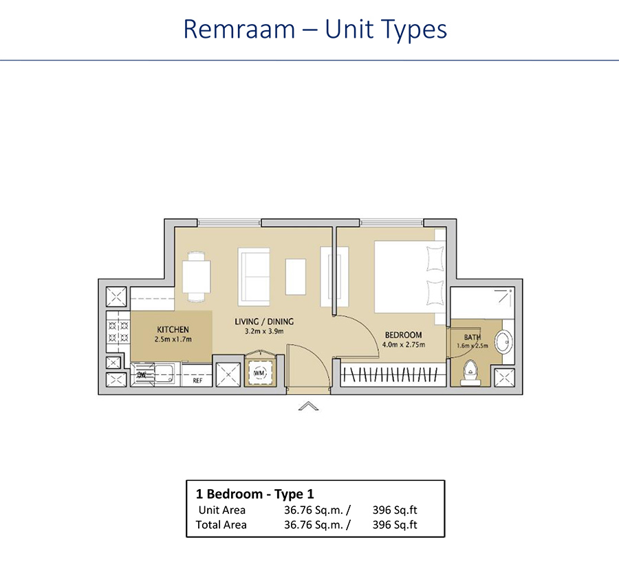 2 Bedroom