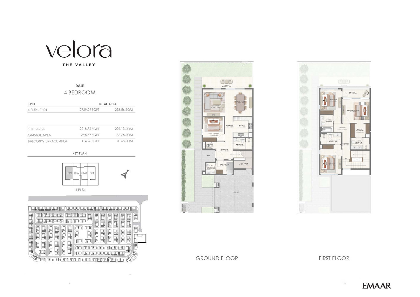 2 Bedroom