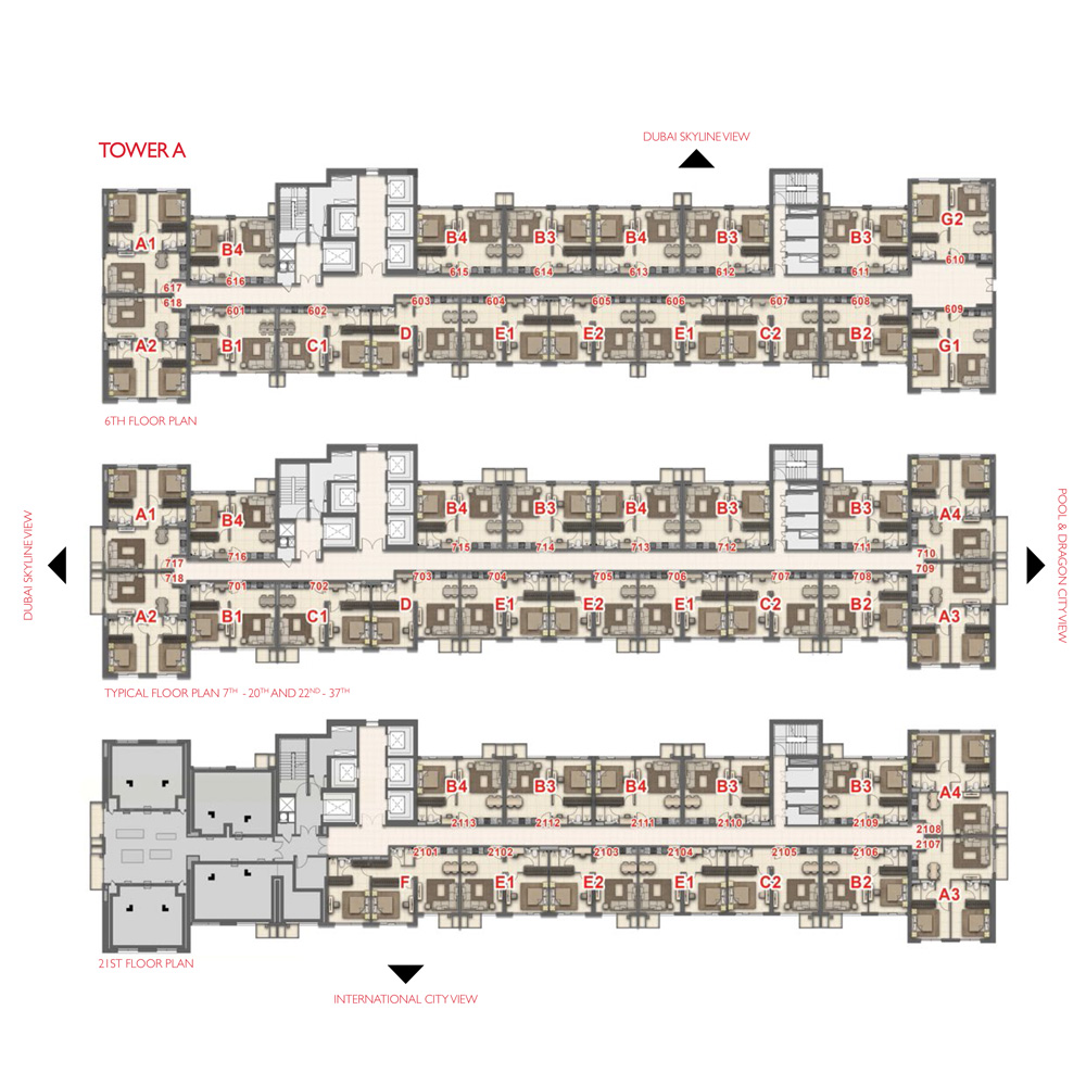 2 Bedroom