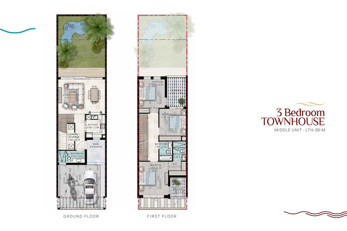 1 Bedroom