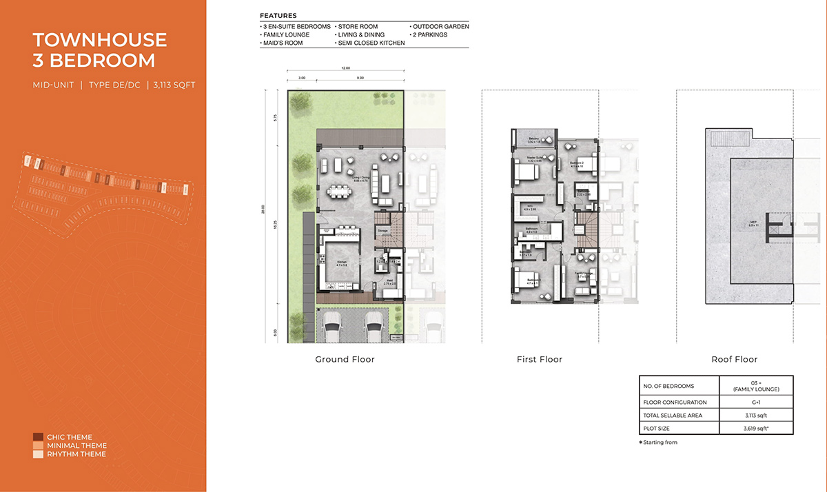 1 Bedroom
