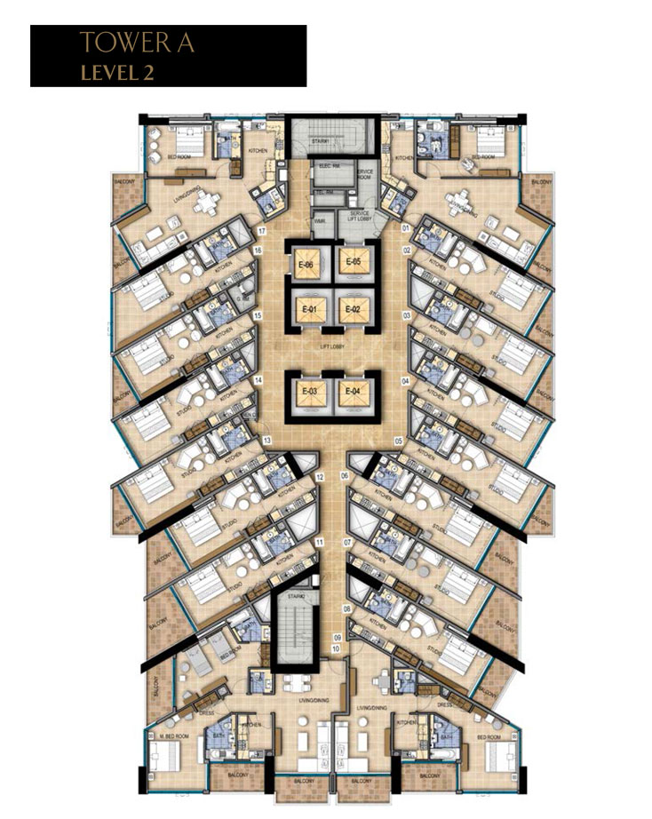 1 Bedroom