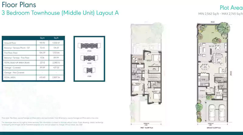 1 Bedroom