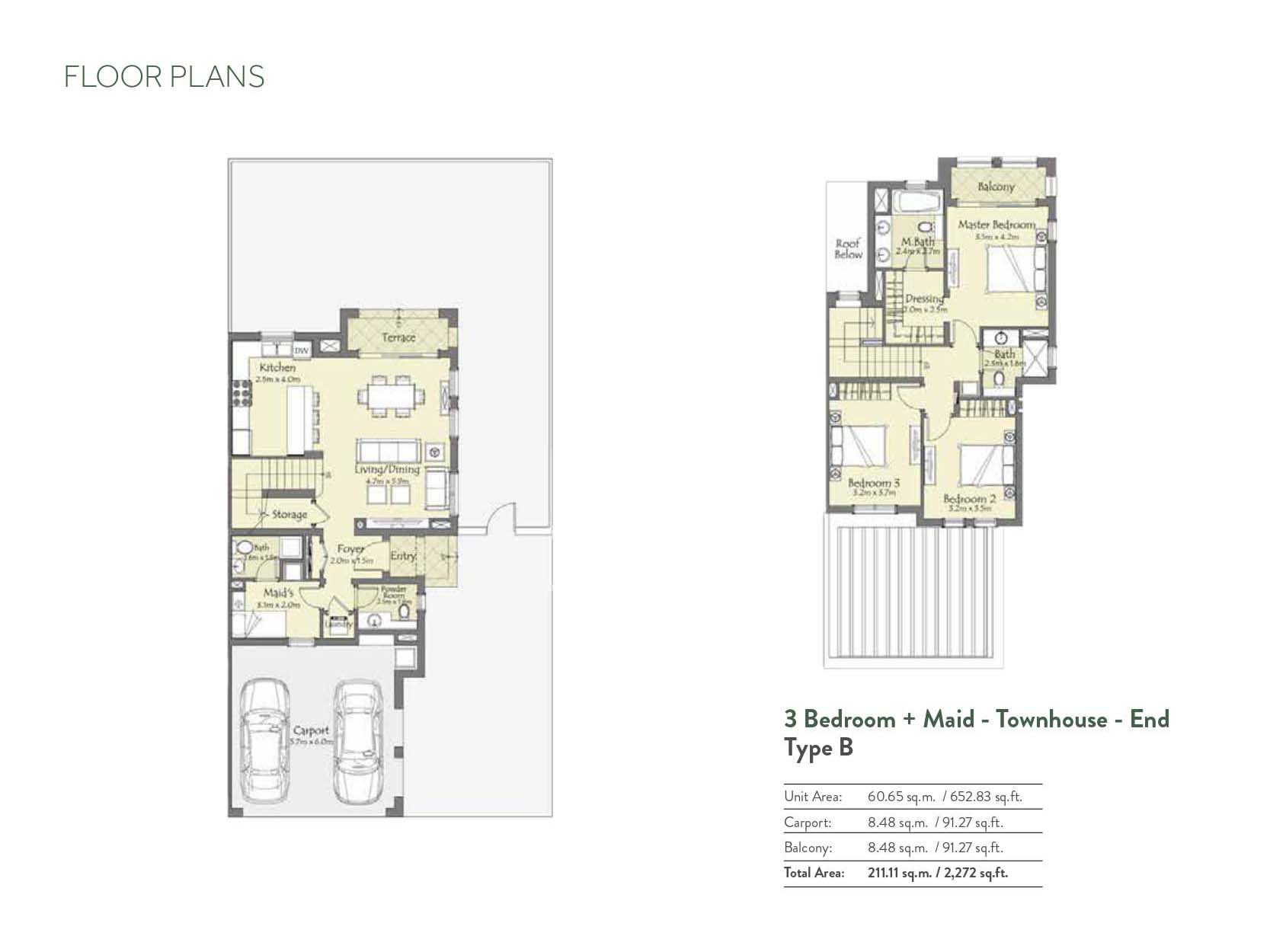 2 Bedroom
