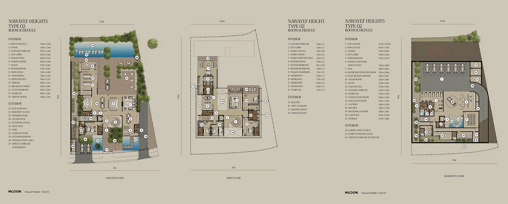 2 Bedroom