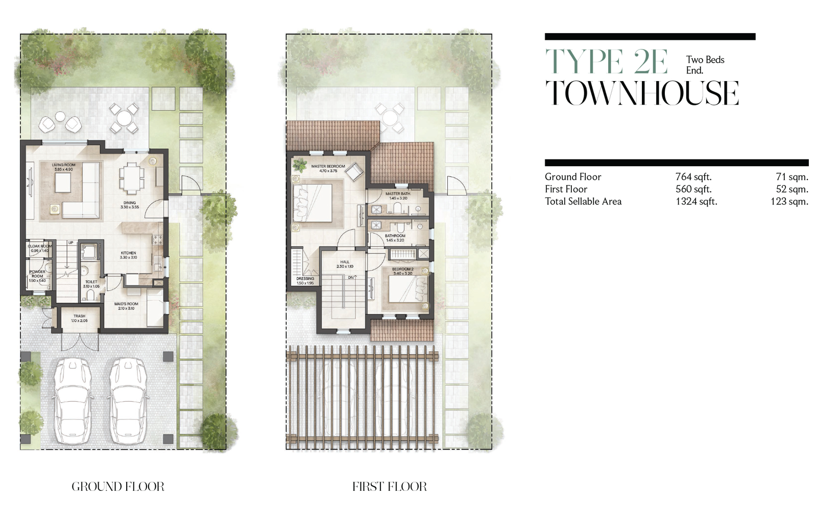 1 Bedroom