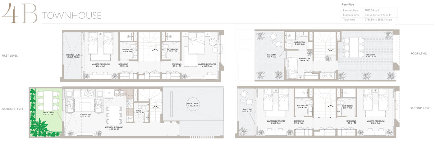 1 Bedroom