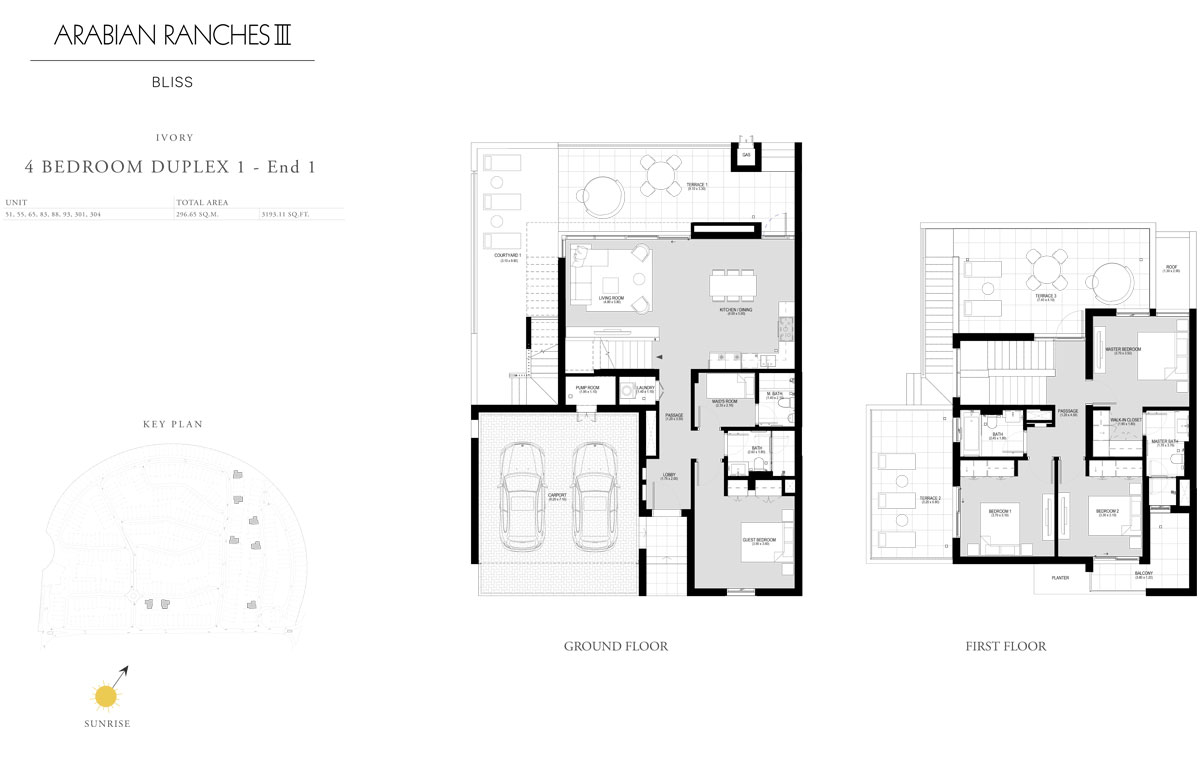 2 Bedroom