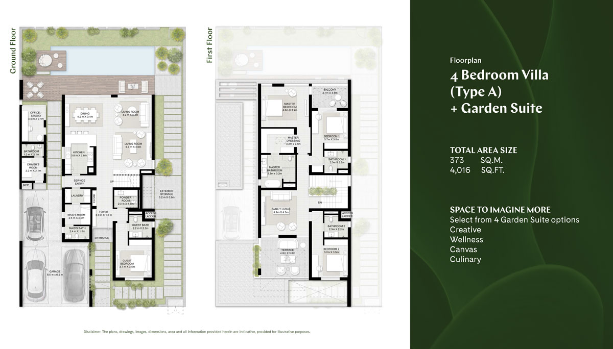 2 Bedroom