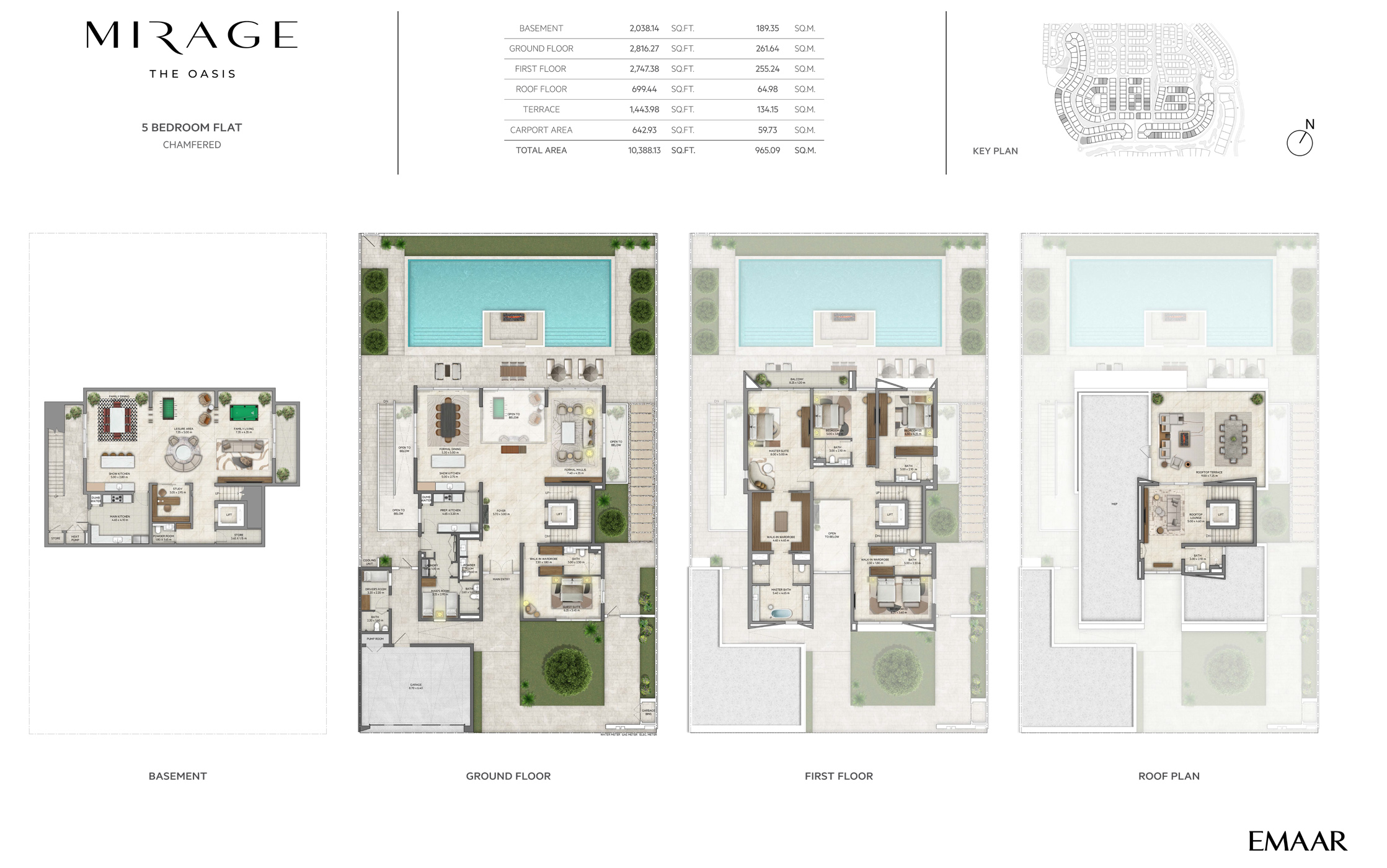 1 Bedroom