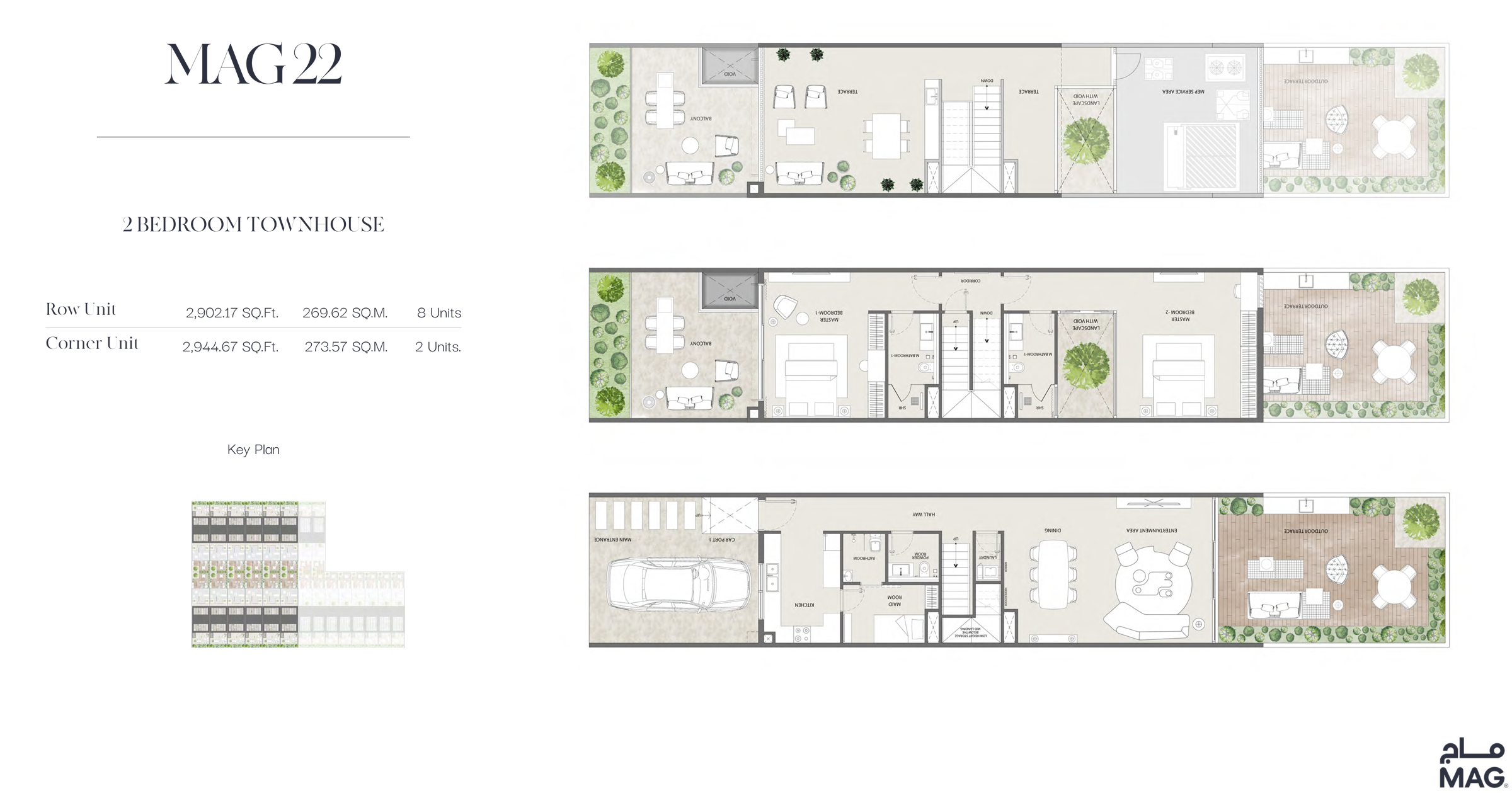 1 Bedroom