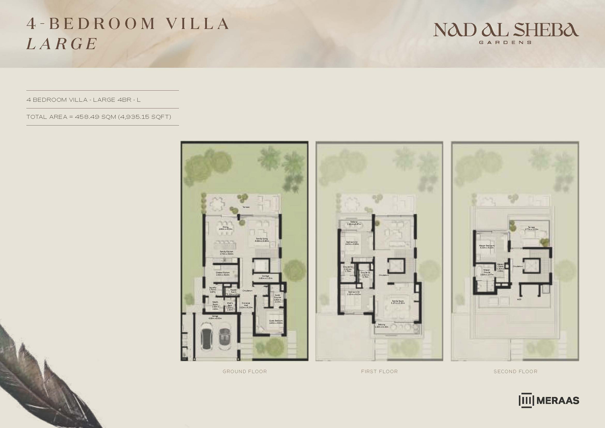 2 Bedroom