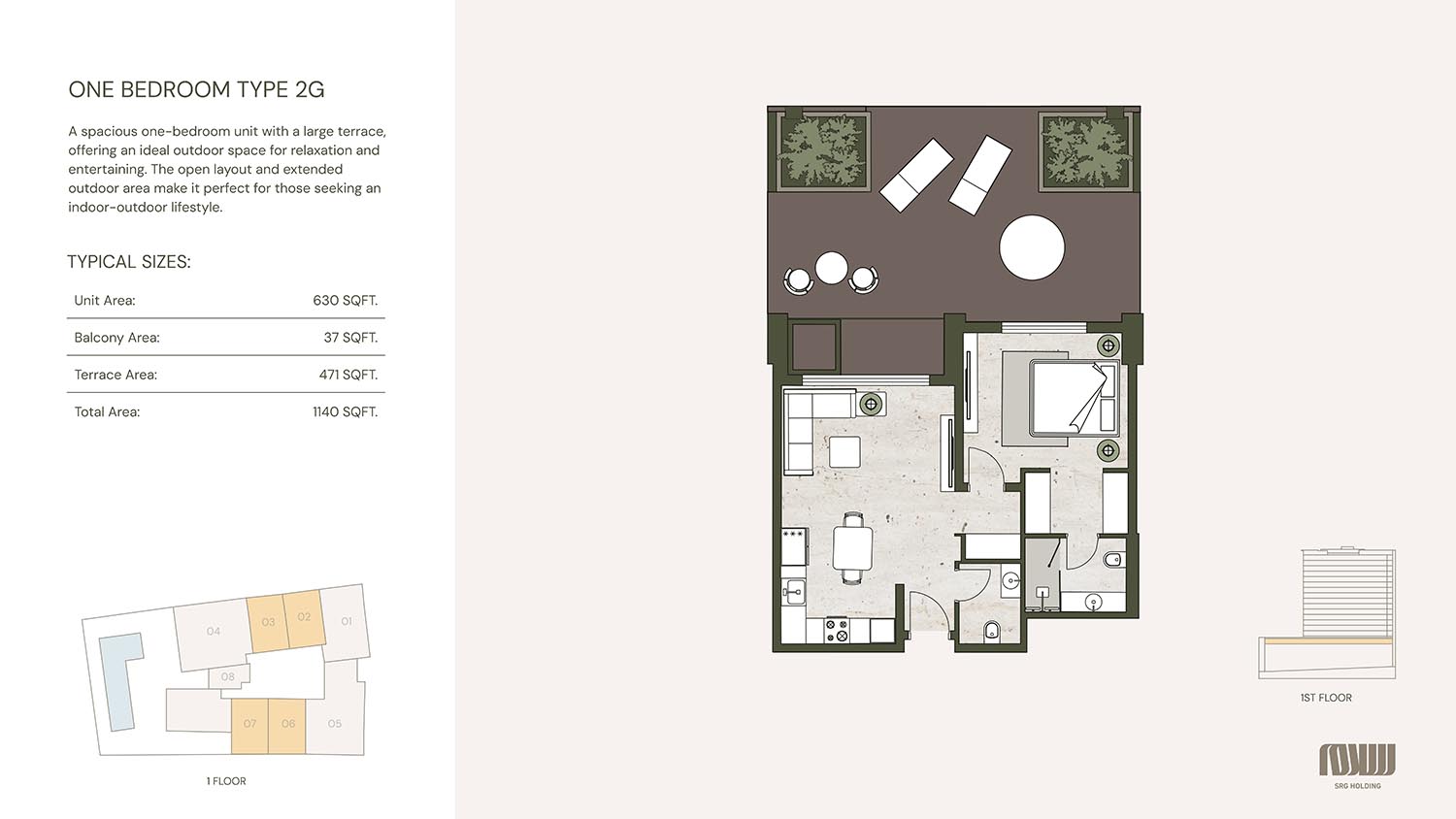 2 Bedroom